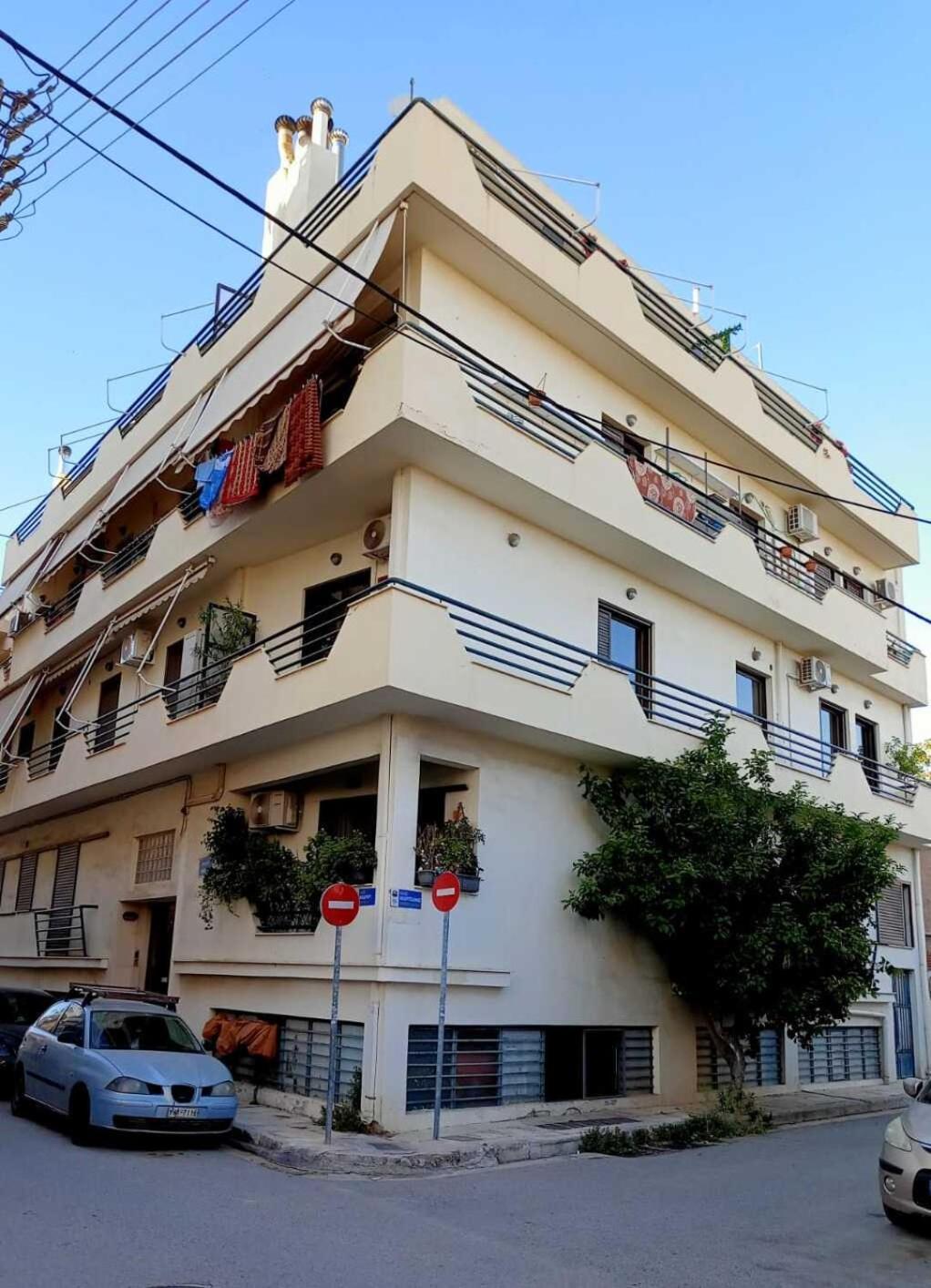 Myilios Leisure Piraeus By Ilios Company Apartamento Exterior foto