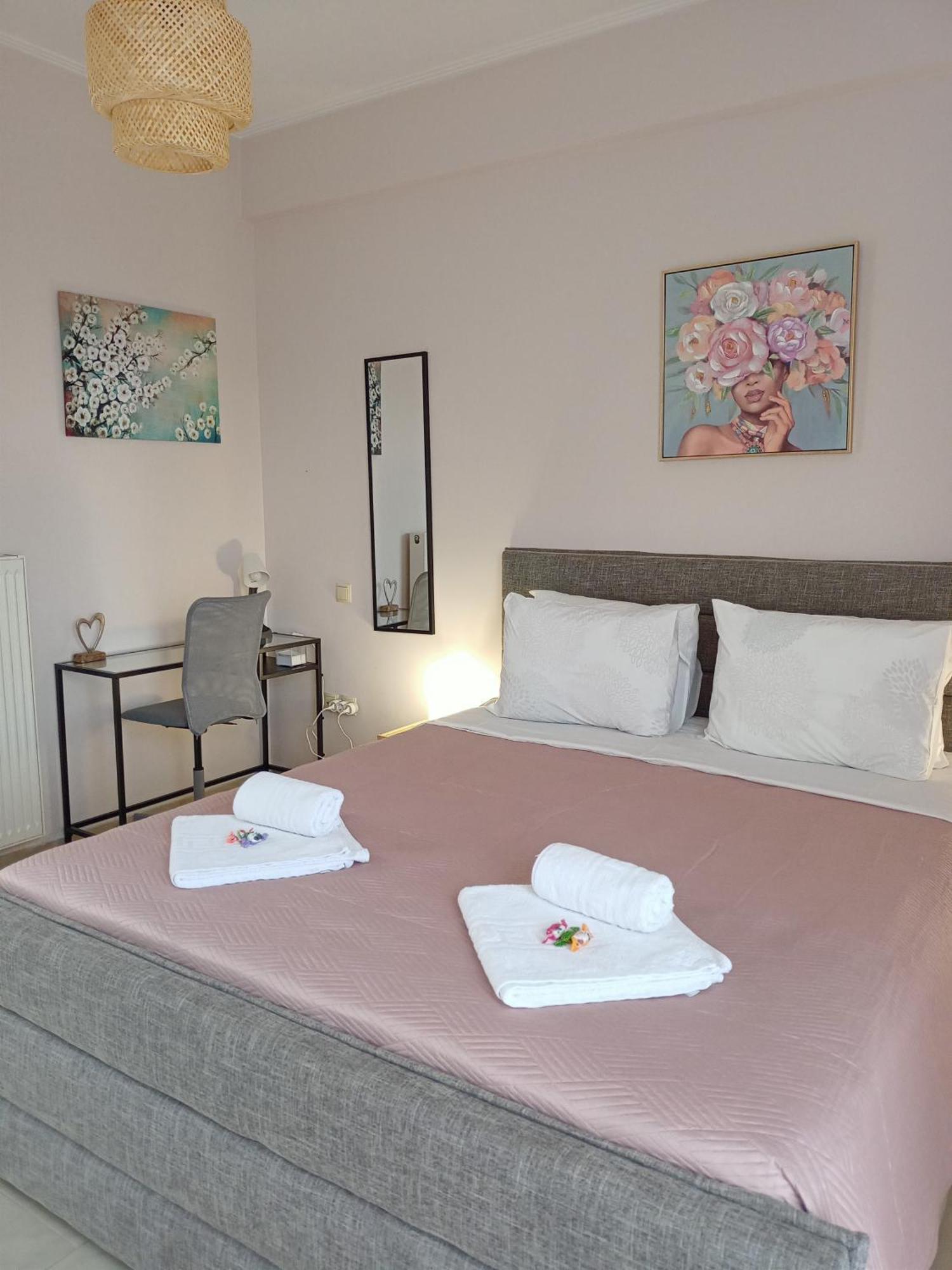 Myilios Leisure Piraeus By Ilios Company Apartamento Exterior foto
