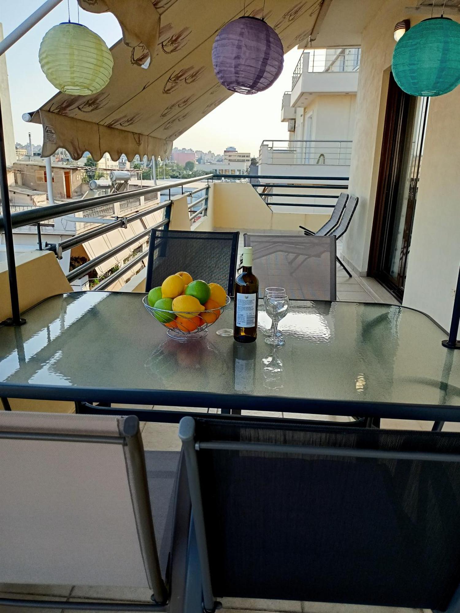 Myilios Leisure Piraeus By Ilios Company Apartamento Exterior foto