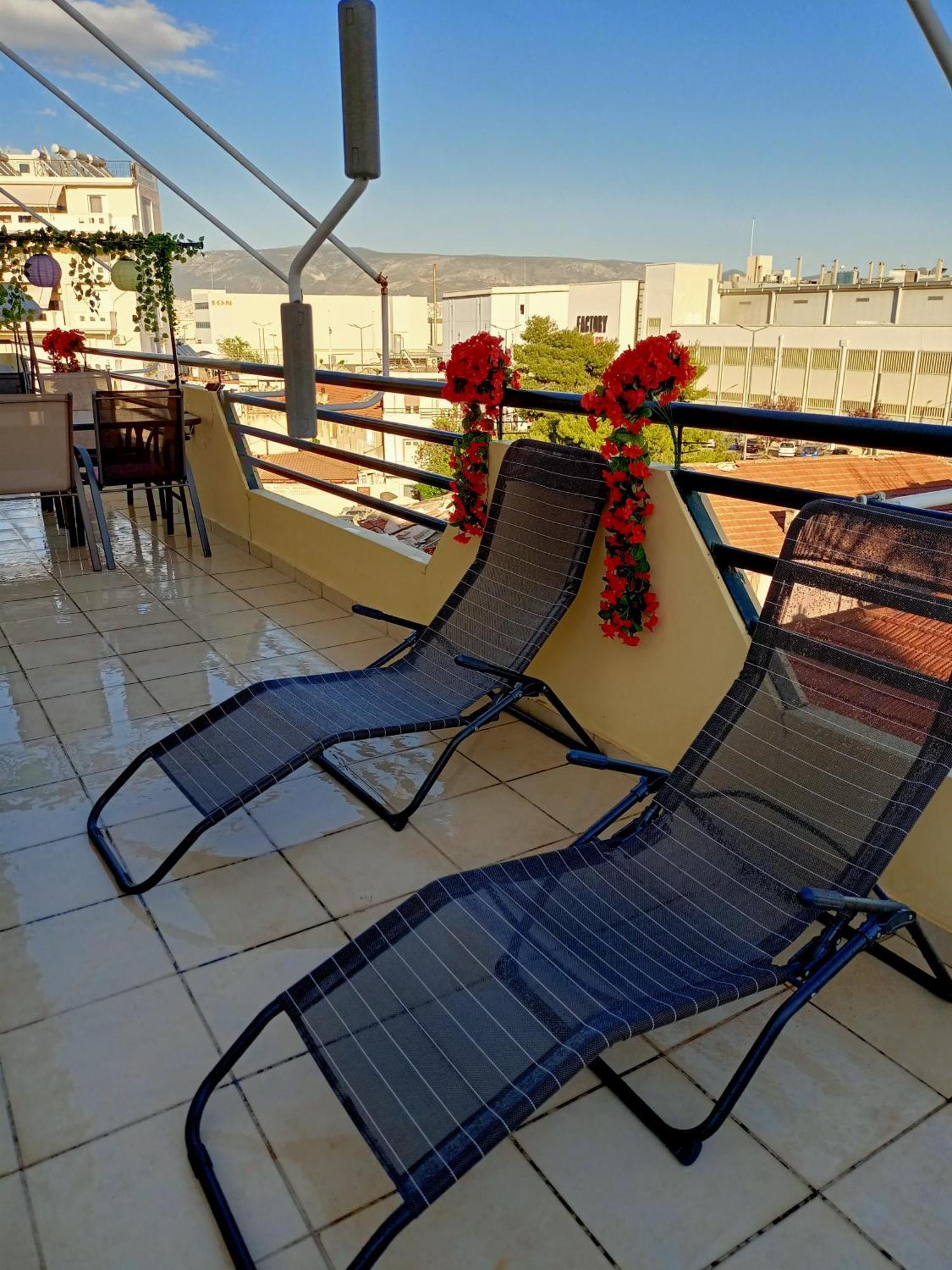 Myilios Leisure Piraeus By Ilios Company Apartamento Exterior foto