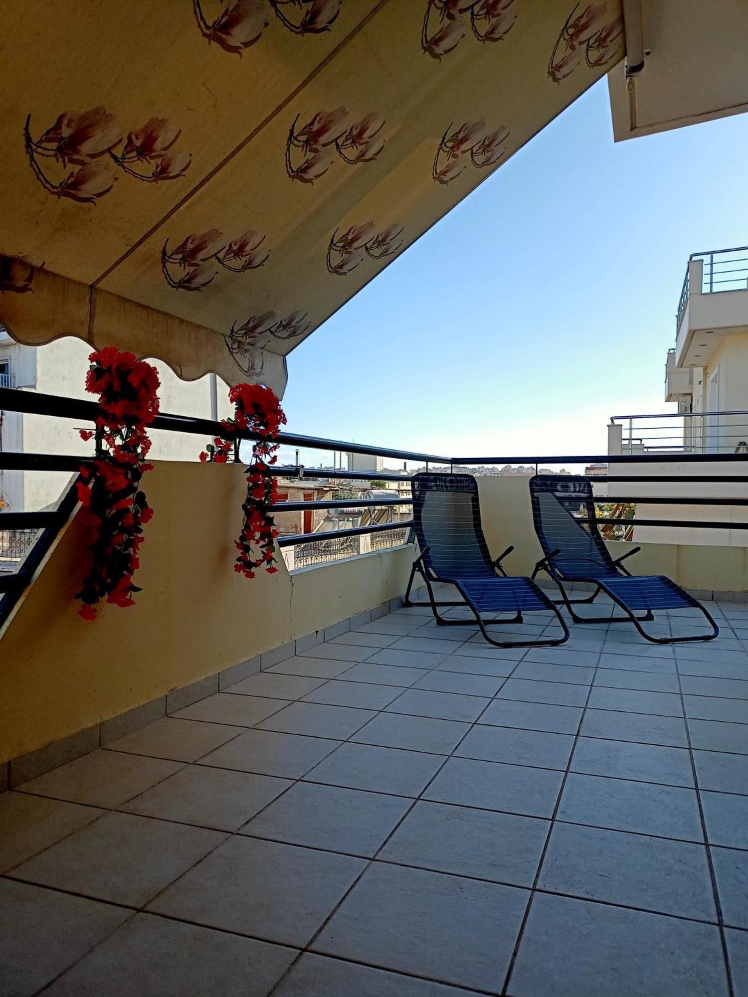 Myilios Leisure Piraeus By Ilios Company Apartamento Exterior foto