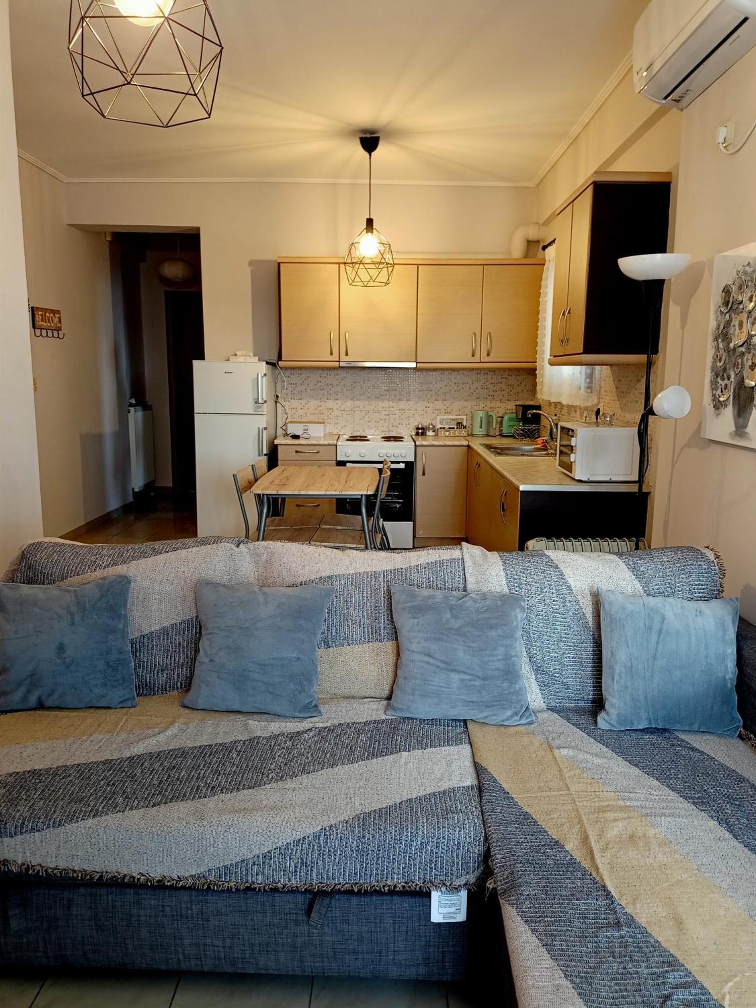 Myilios Leisure Piraeus By Ilios Company Apartamento Exterior foto