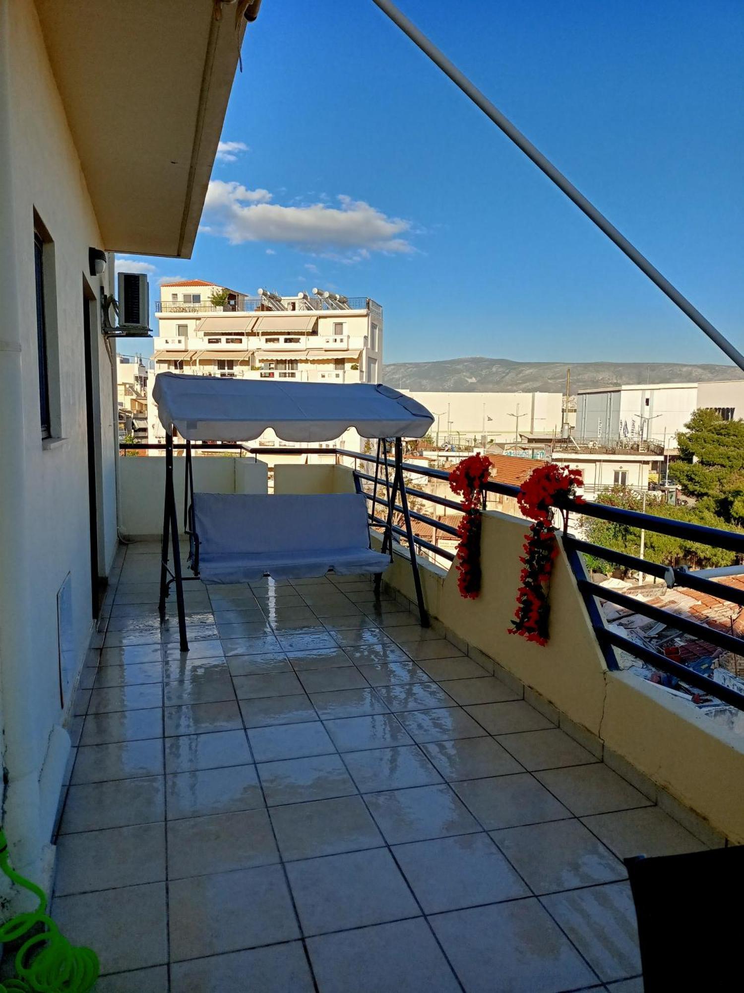 Myilios Leisure Piraeus By Ilios Company Apartamento Exterior foto